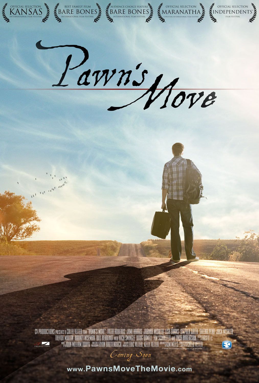 Poster of the movie Pawn's Move