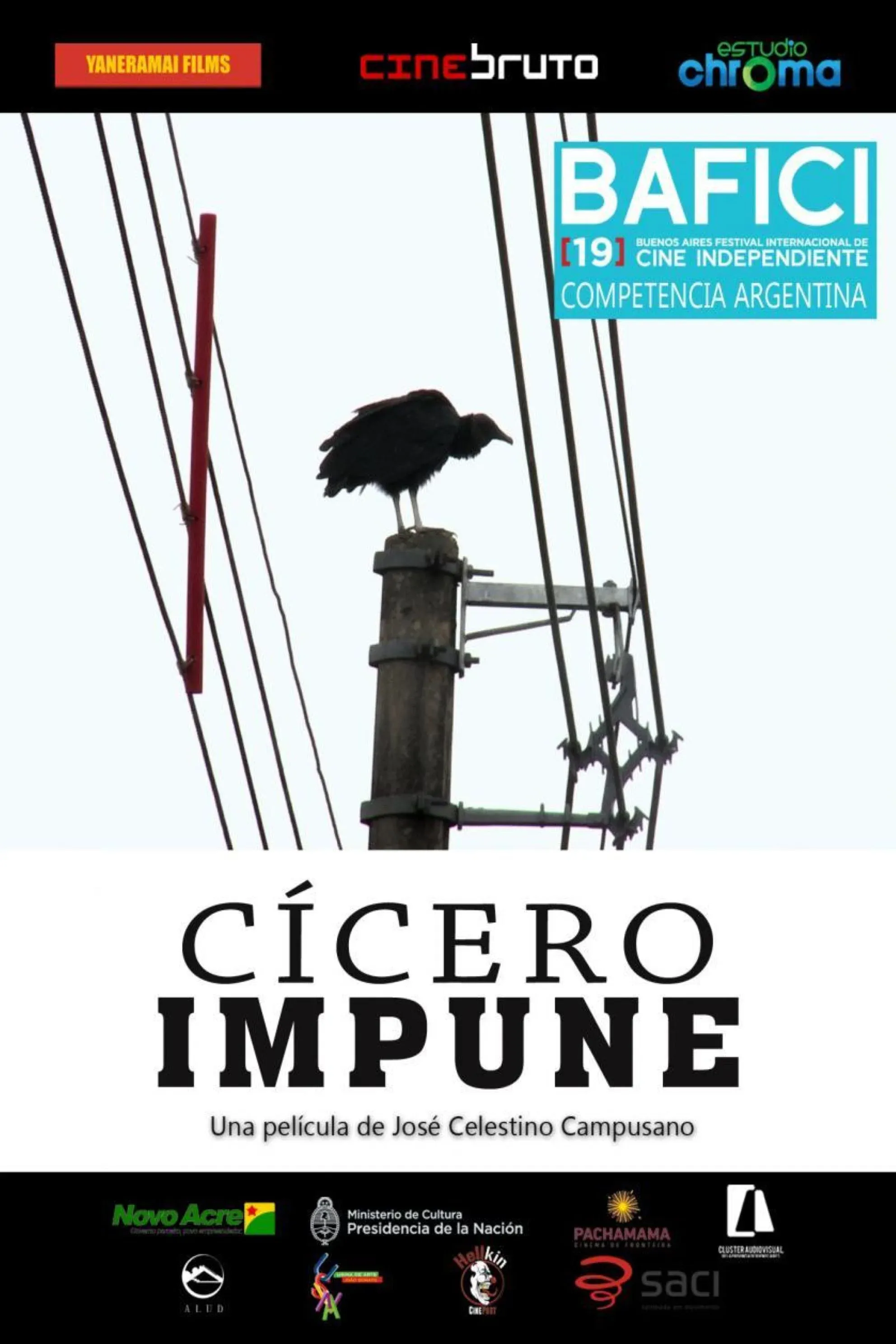 Poster for Cicero Unpunished