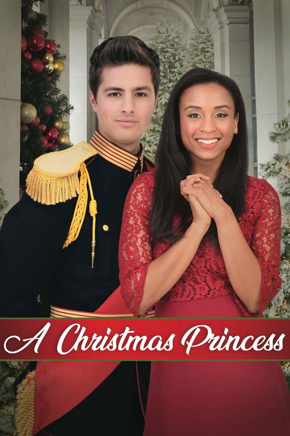 Poster of the movie A Christmas Princess