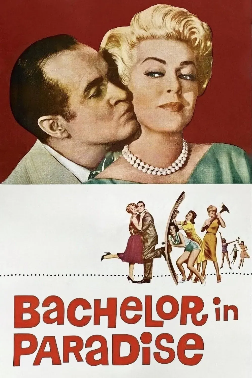 Poster of the movie Bachelor in Paradise