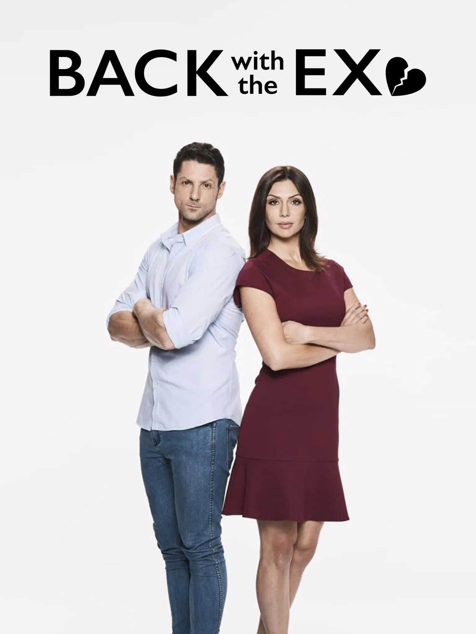 Poster of Back with the Ex