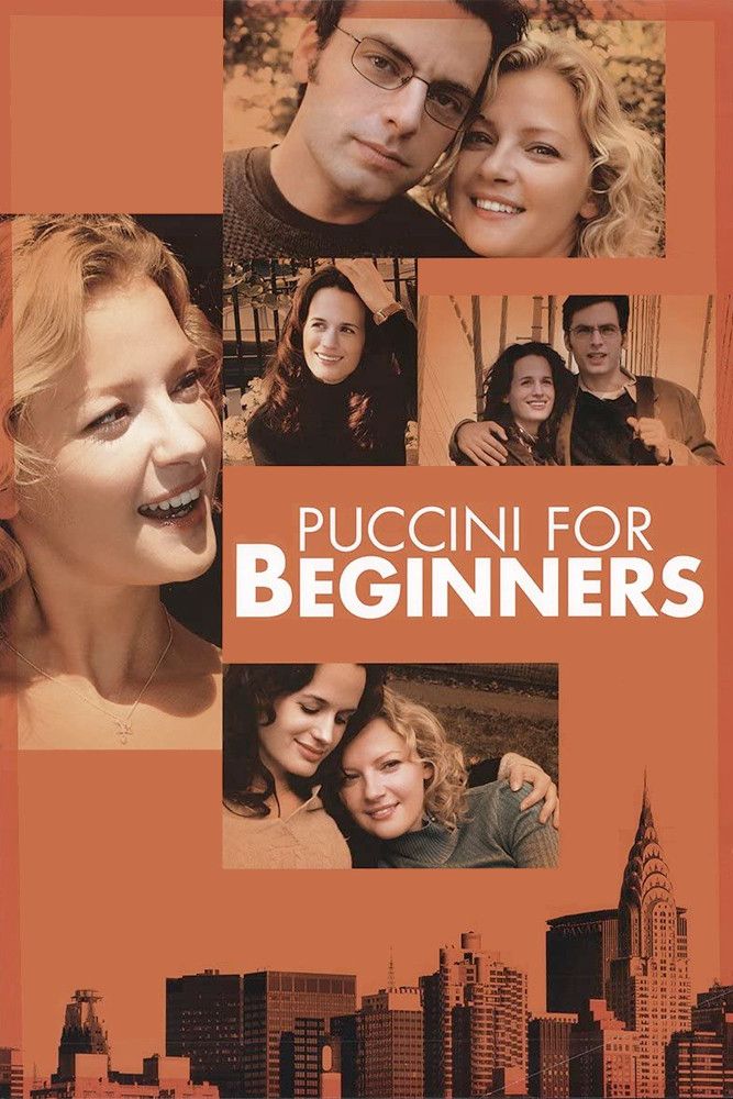 Poster of the movie Puccini for Beginners