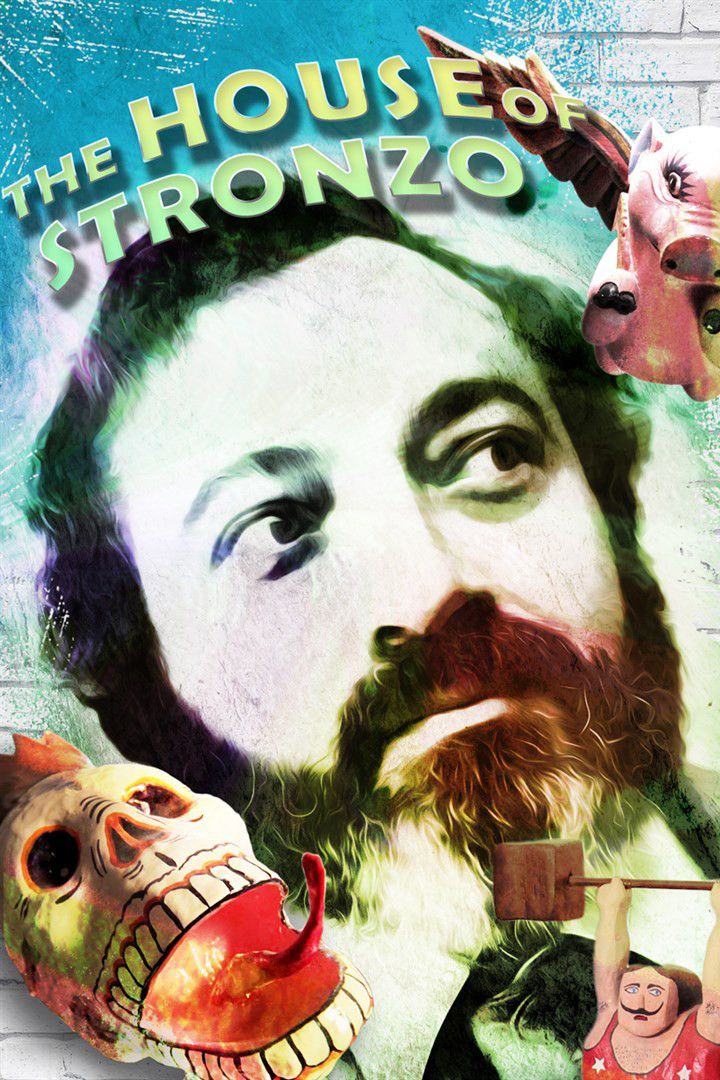 Poster of the movie House of Stronzo