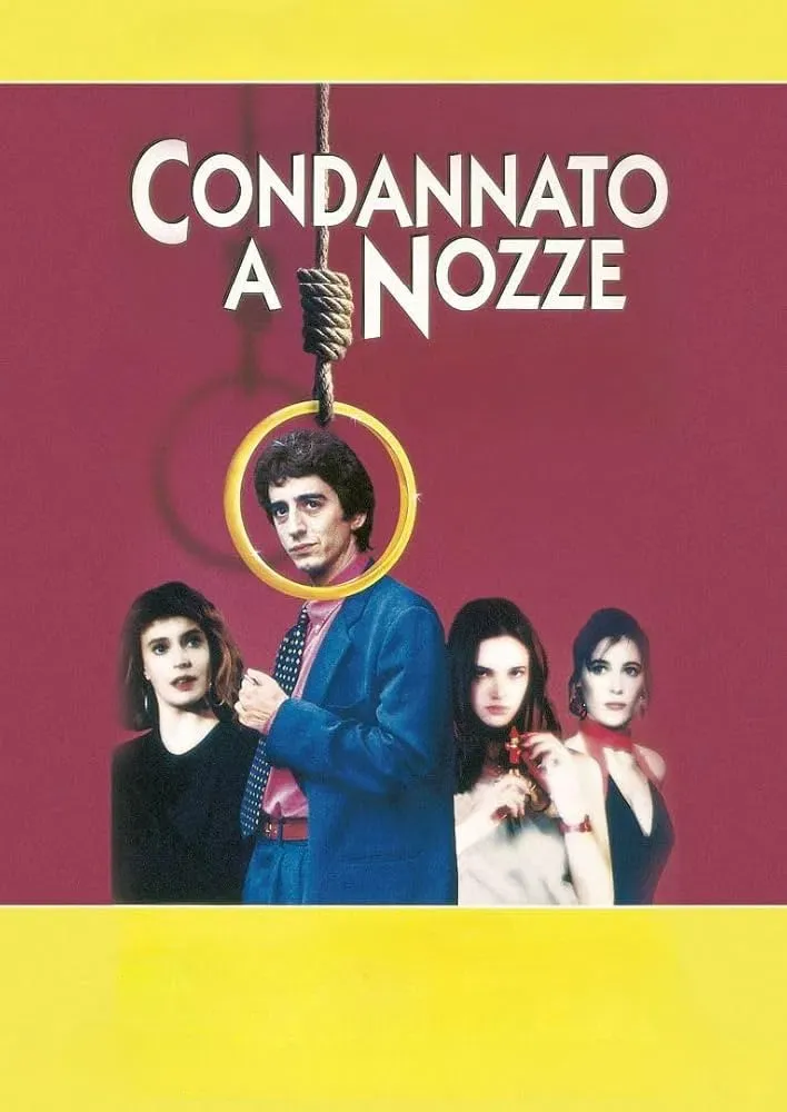 Poster of the movie Condemned to Be Wed