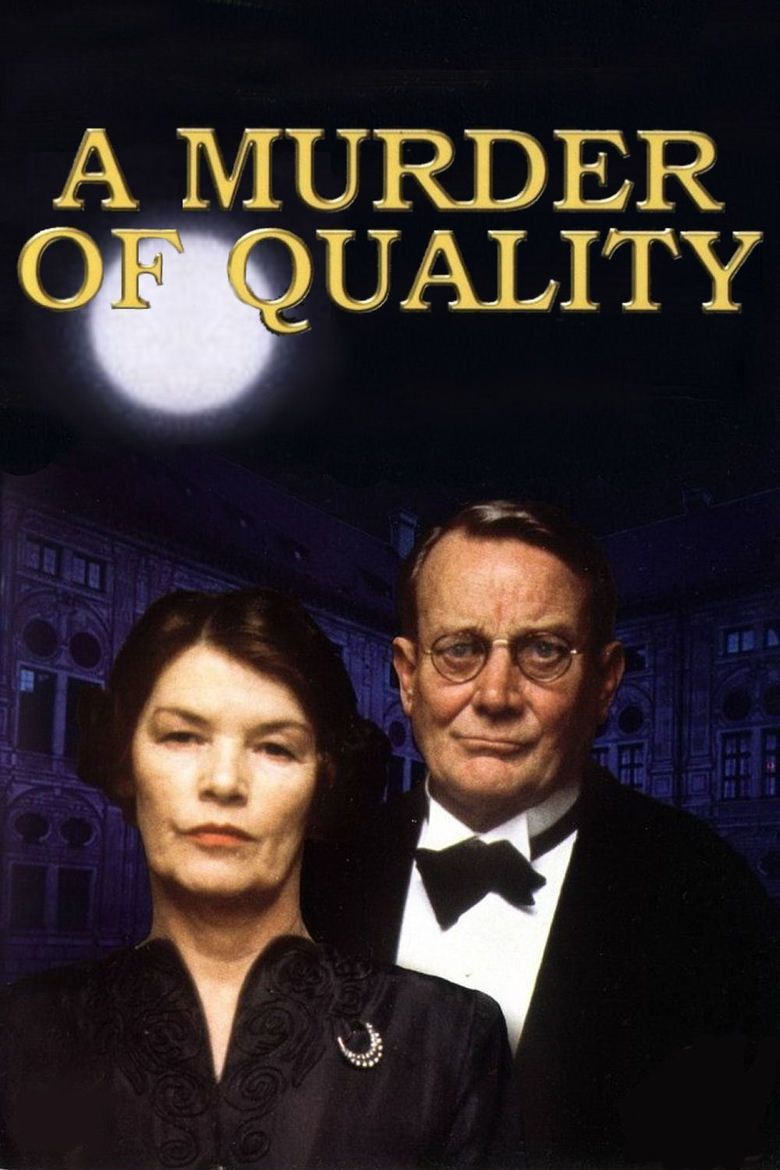 Poster of the movie A Murder of Quality