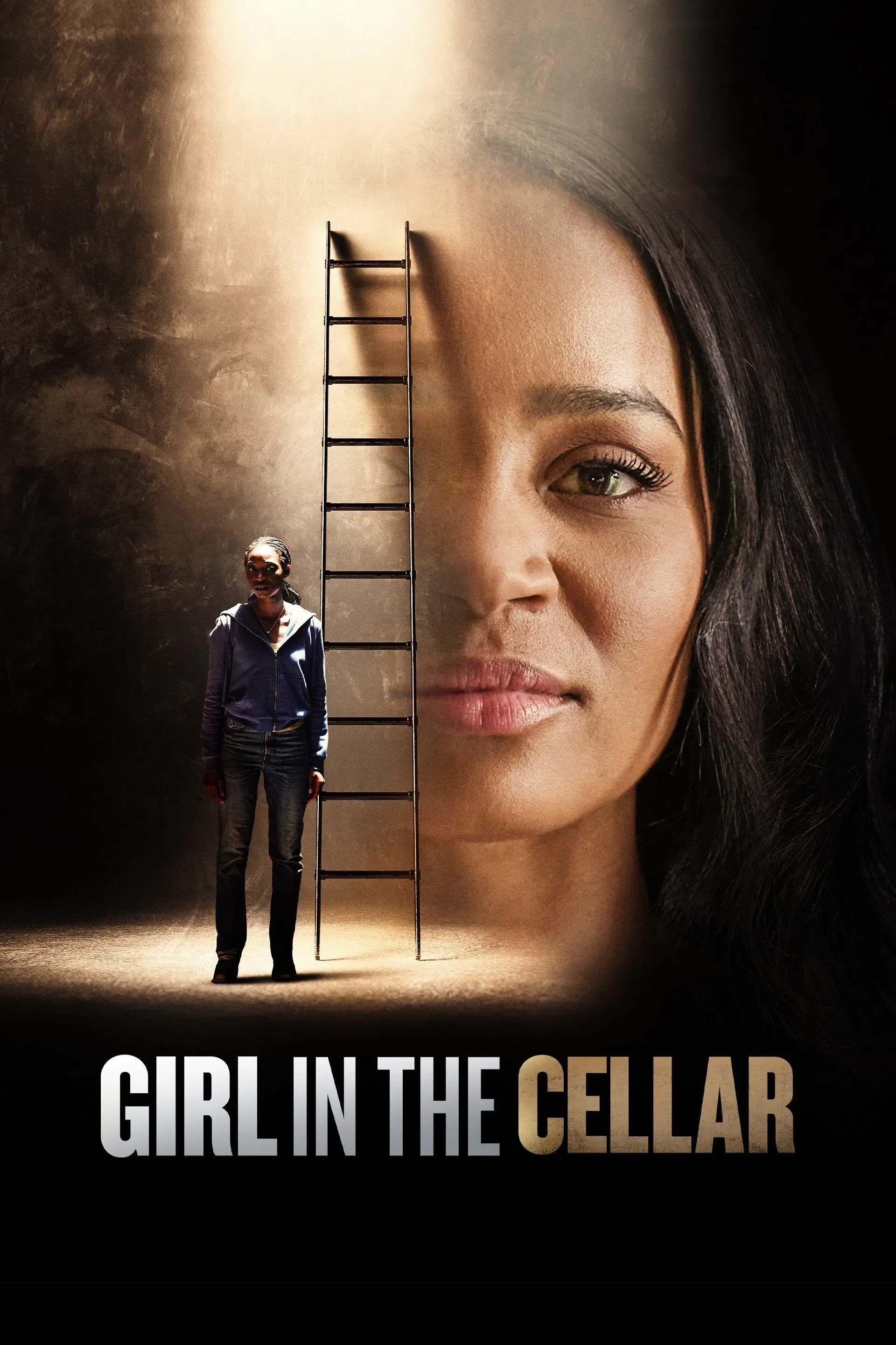 Poster of the movie Girl in the Cellar
