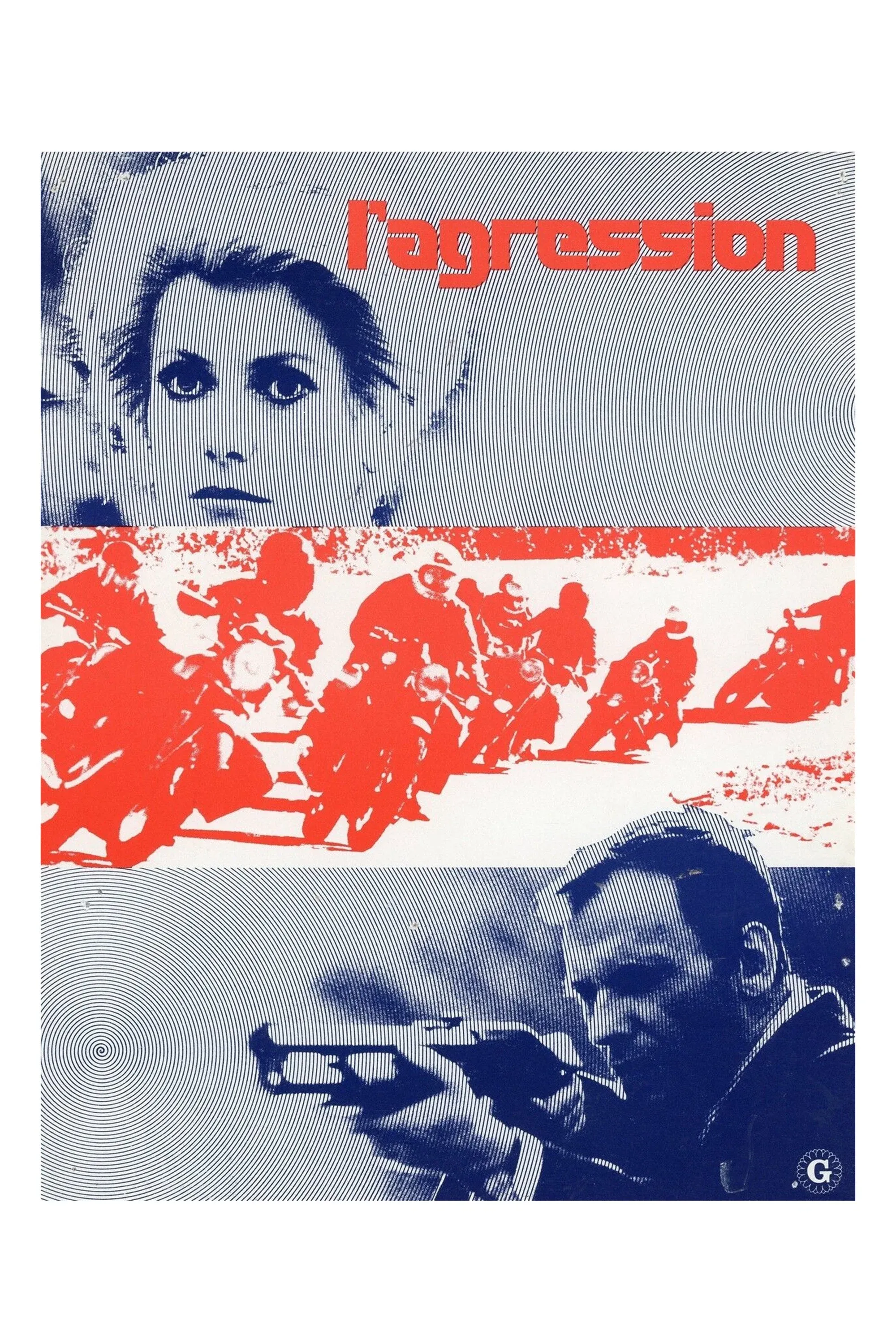 Poster for Act of Aggression