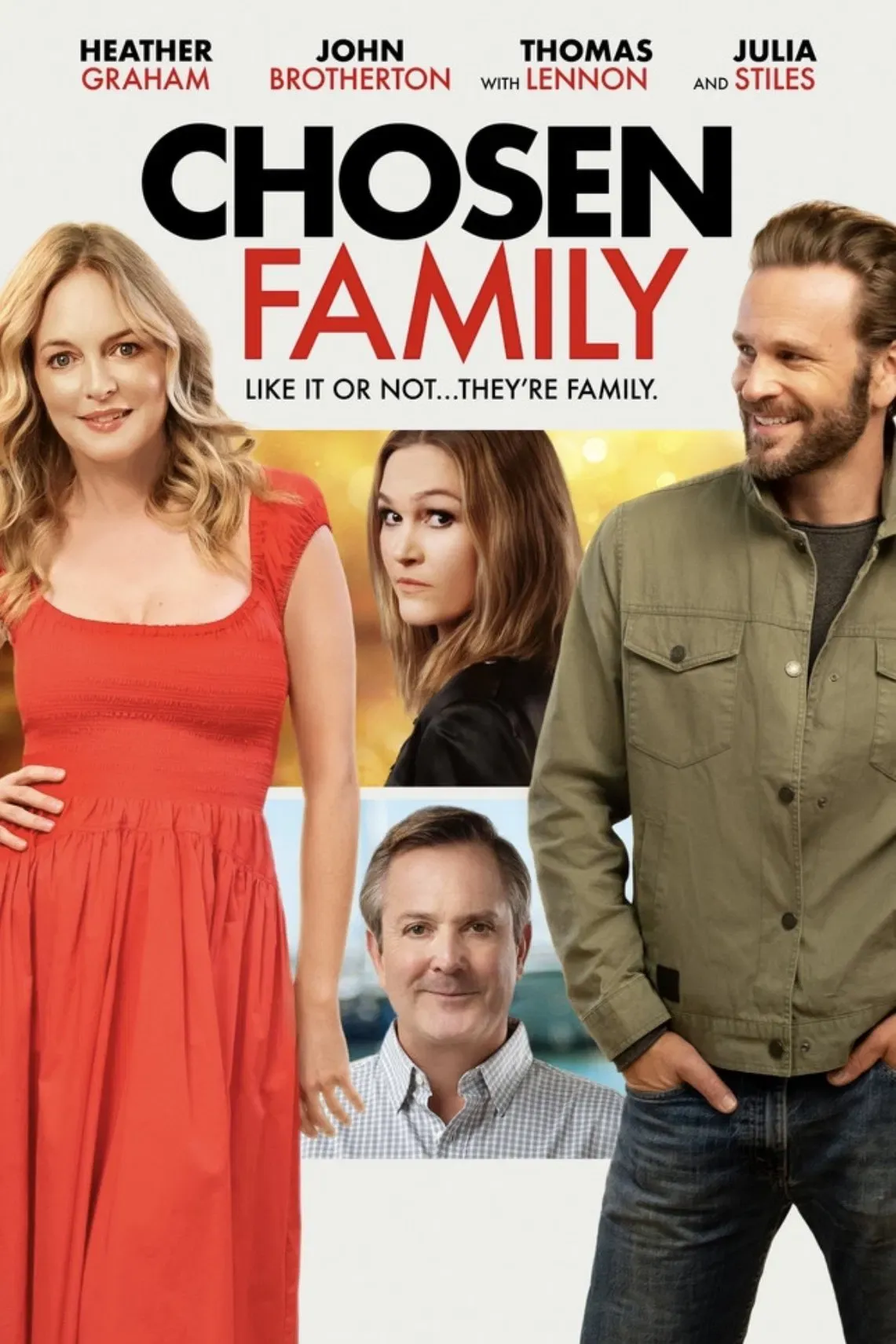 Poster of the movie Chosen Family