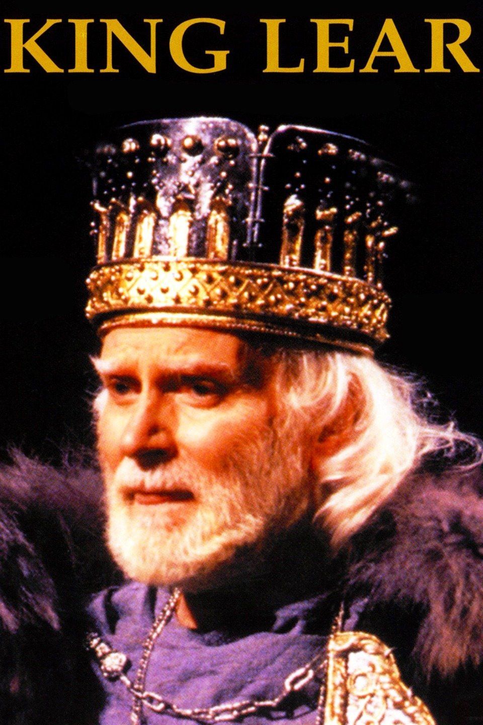 Poster of King Lear
