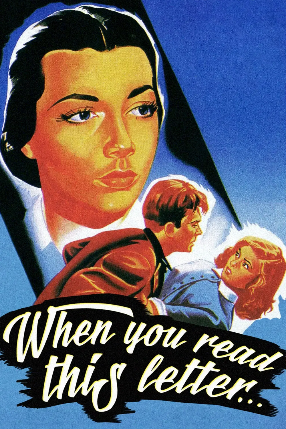 Poster of the movie When You Read This Letter