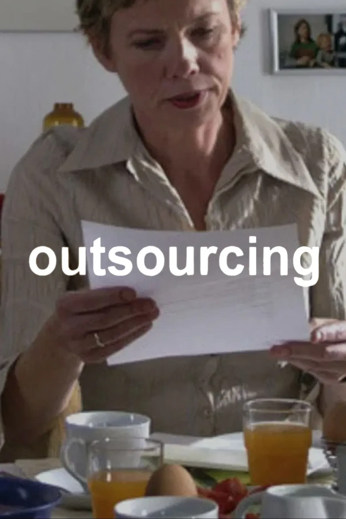 Poster of the movie Outsourcing