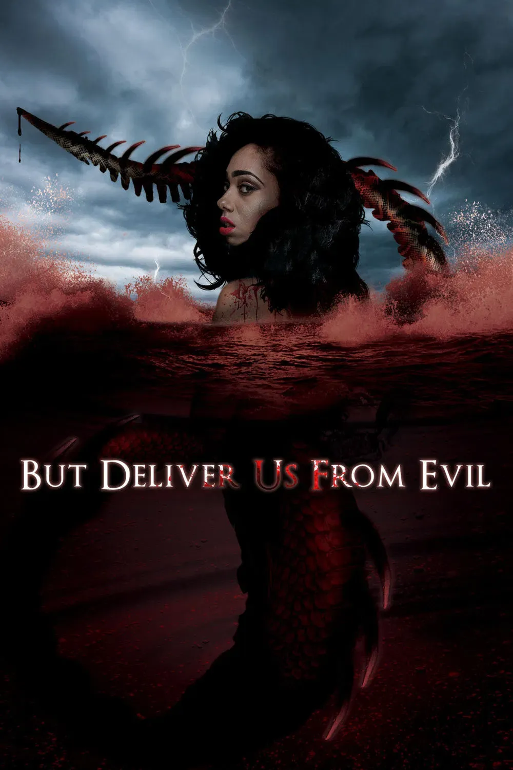 Poster of the movie But Deliver Us from Evil