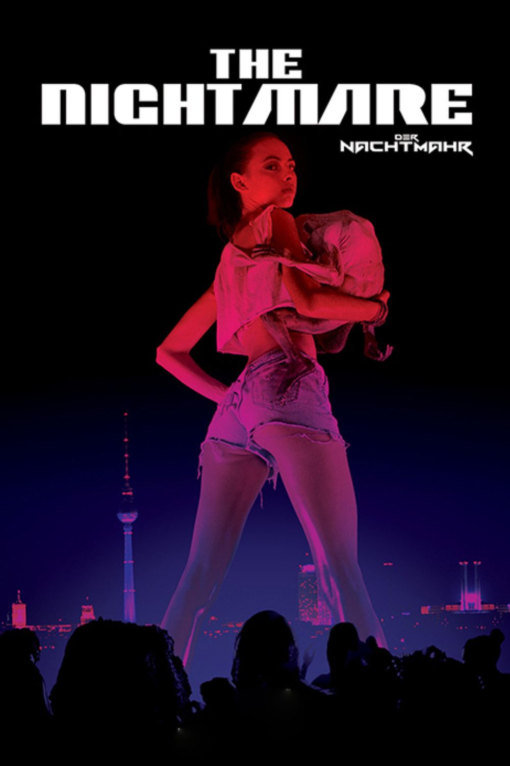 Poster of the movie The Nightmare