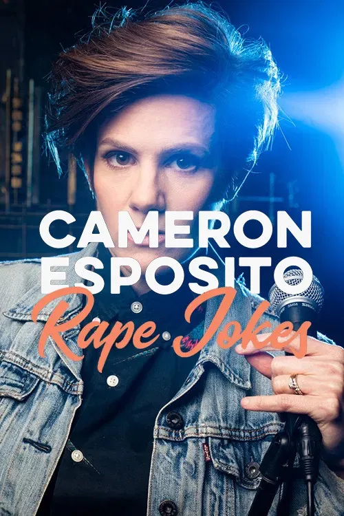 Poster of the movie Cameron Esposito: Rape Jokes