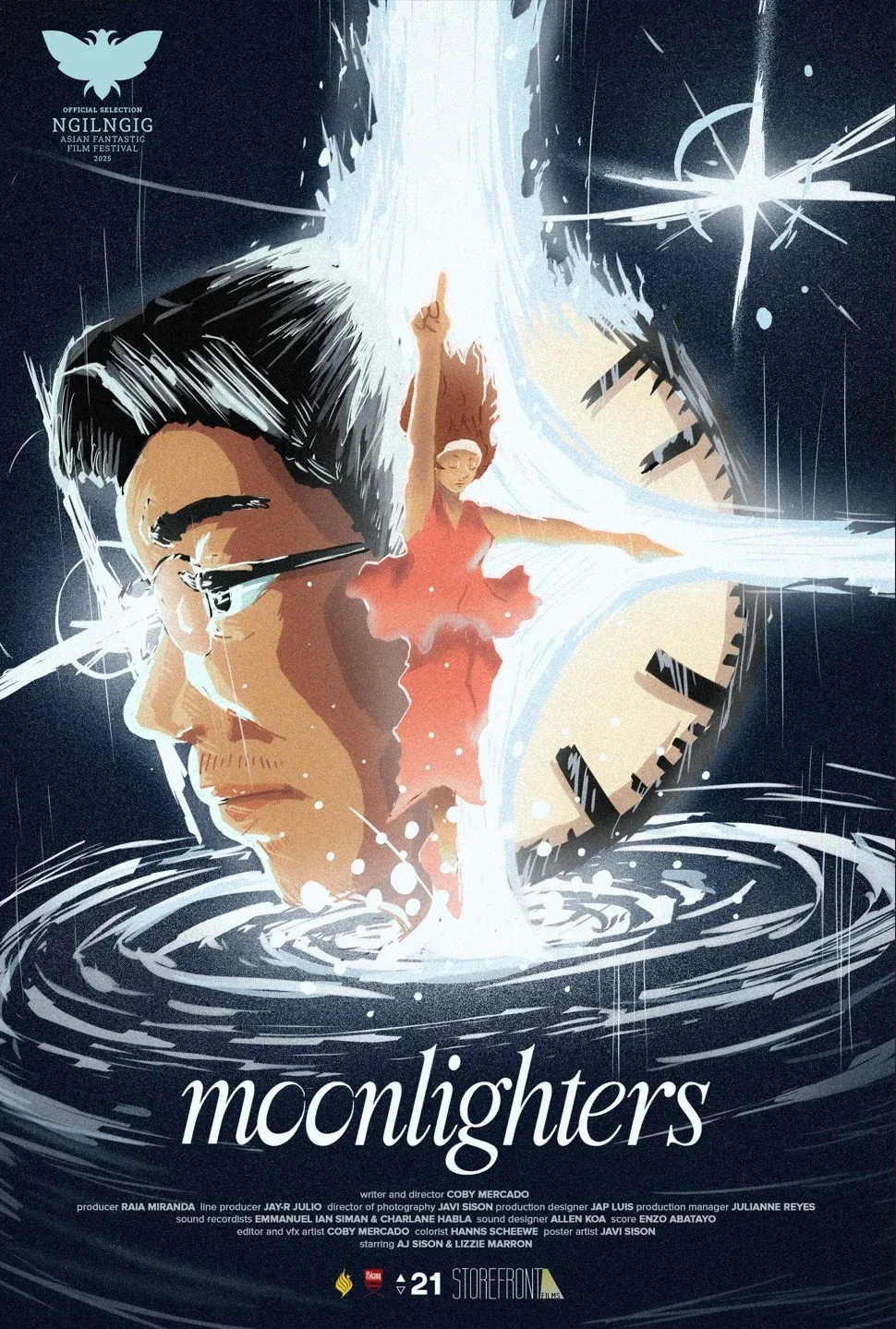 Poster for Moonlighters