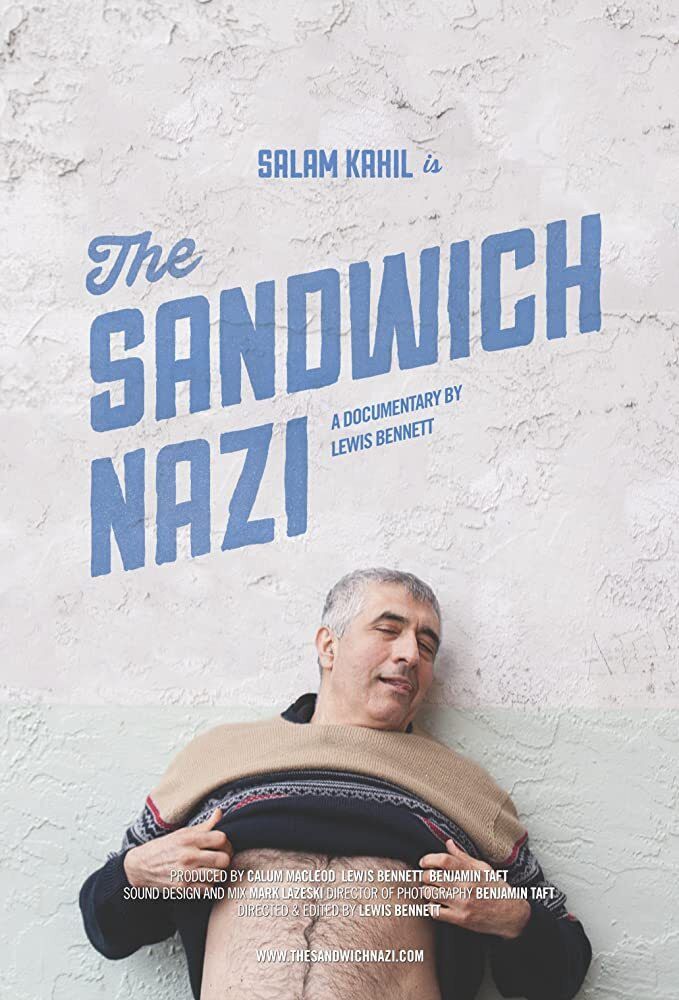 Poster of the movie The Sandwich Nazi