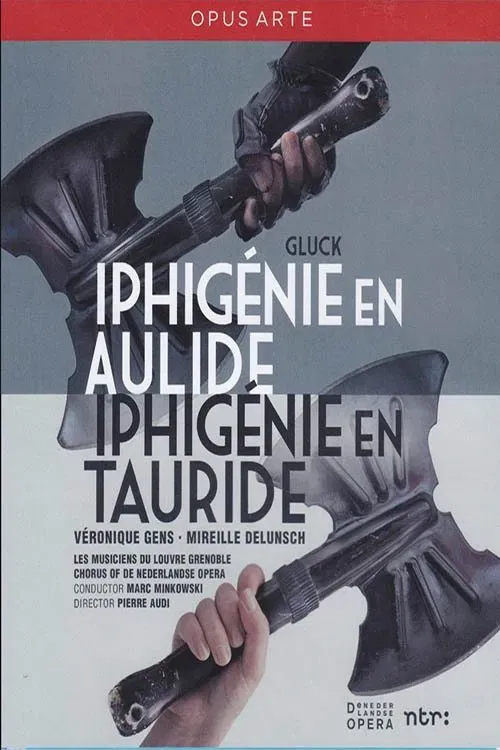 Poster of the movie Gluck: Iphigenie en Aulide / Iphigenie en Tauride