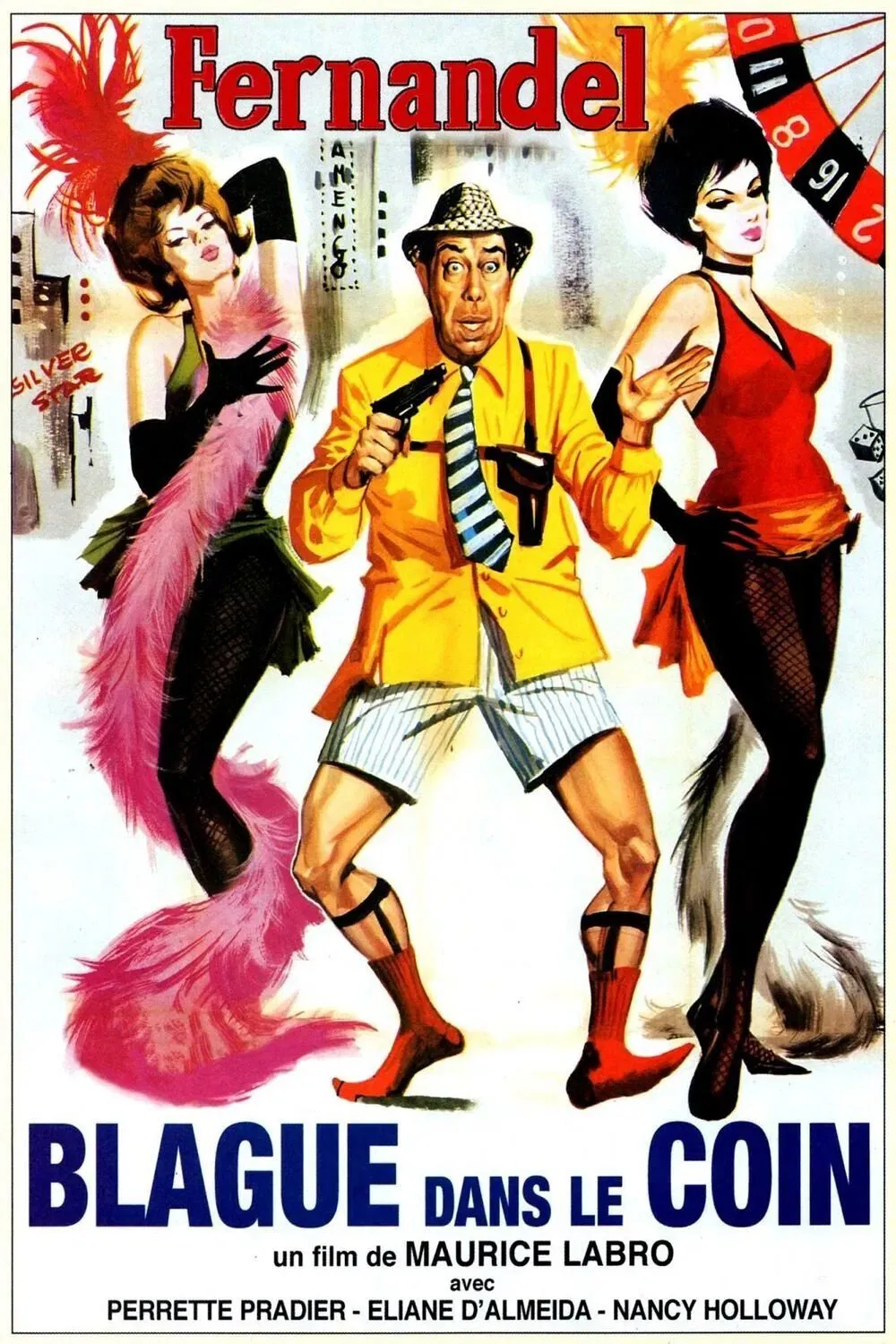 Poster of the movie Blague dans le coin