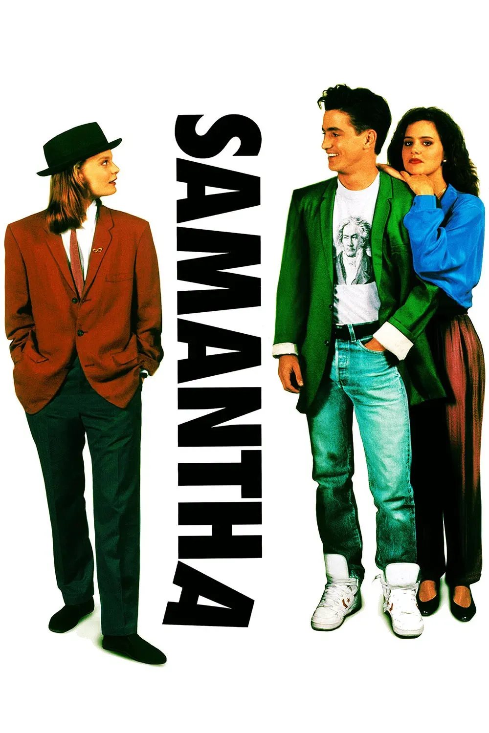 Poster of the movie Samantha