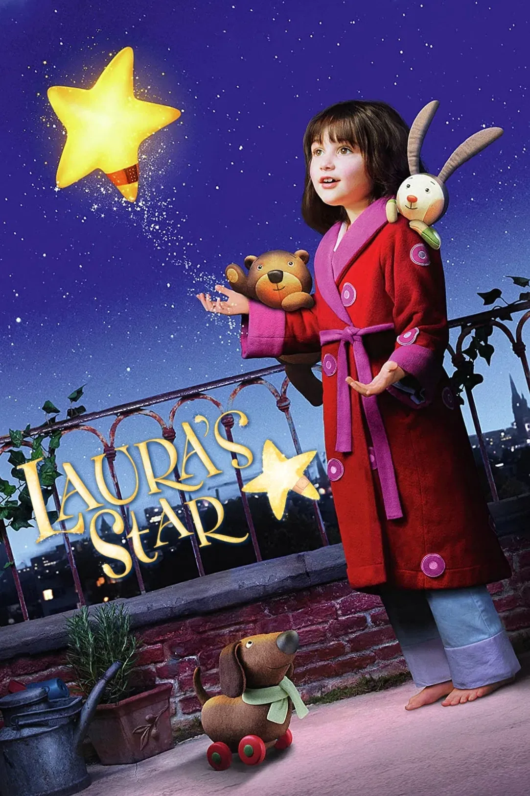 Poster of the movie Laura's Star