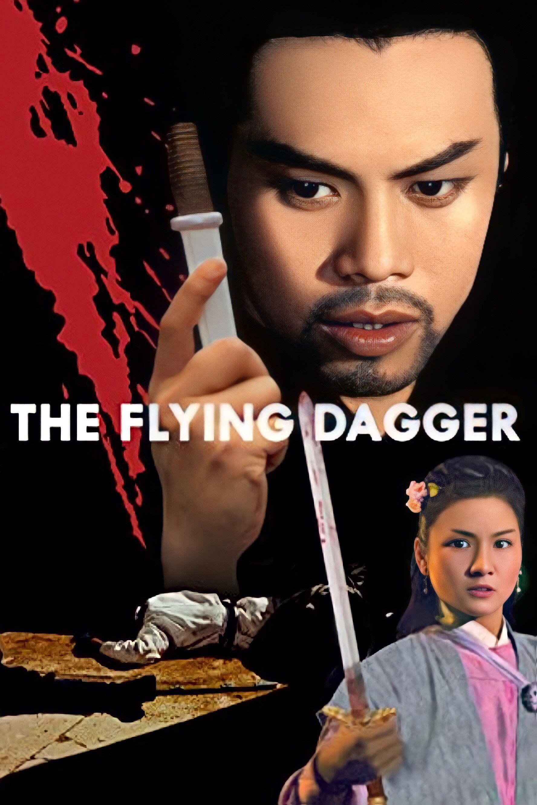 Poster of the movie The Flying Dagger