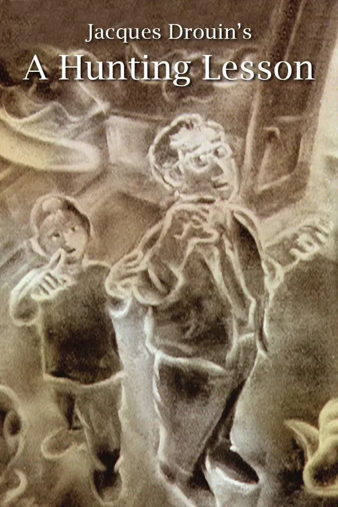 Poster of the movie A Hunting Lesson