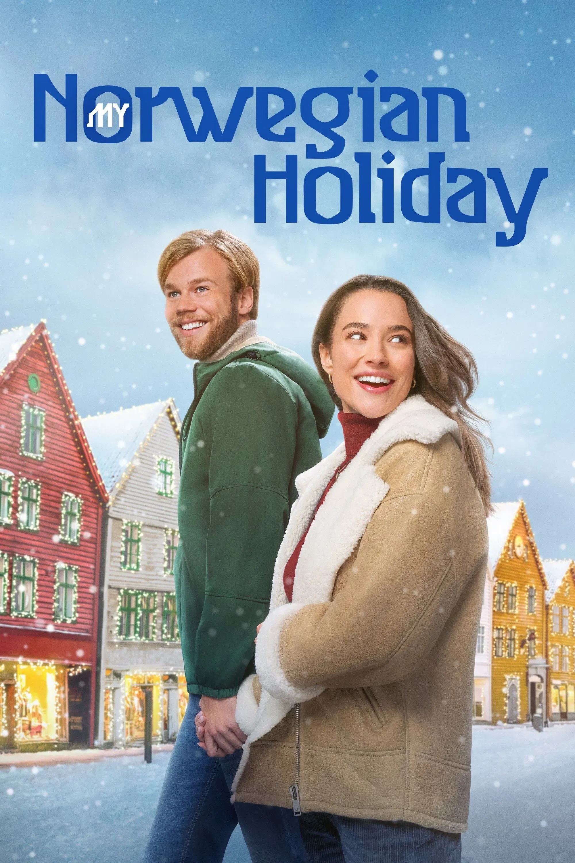 Poster of the movie My Norwegian Holiday