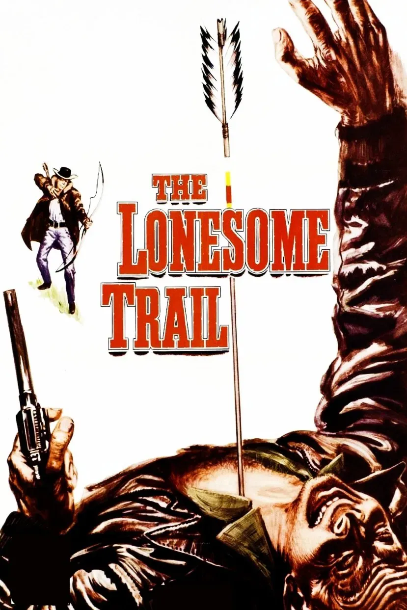 Poster of the movie The Lonesome Trail