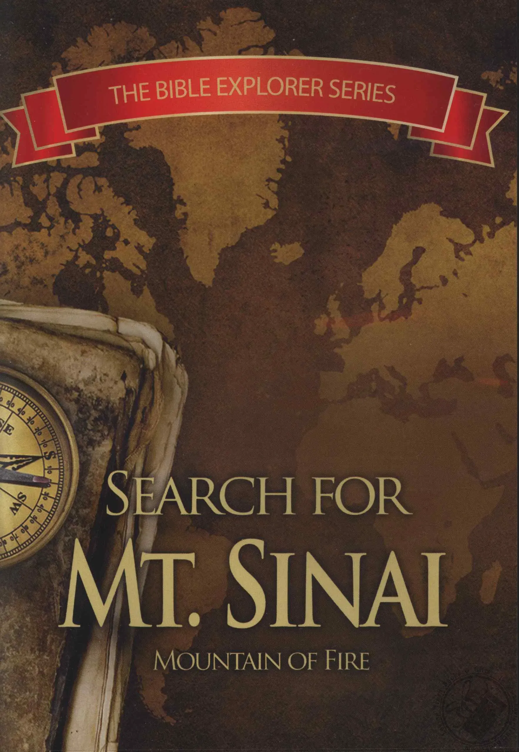 Poster of the movie The Search for the Real Mt. Sinai