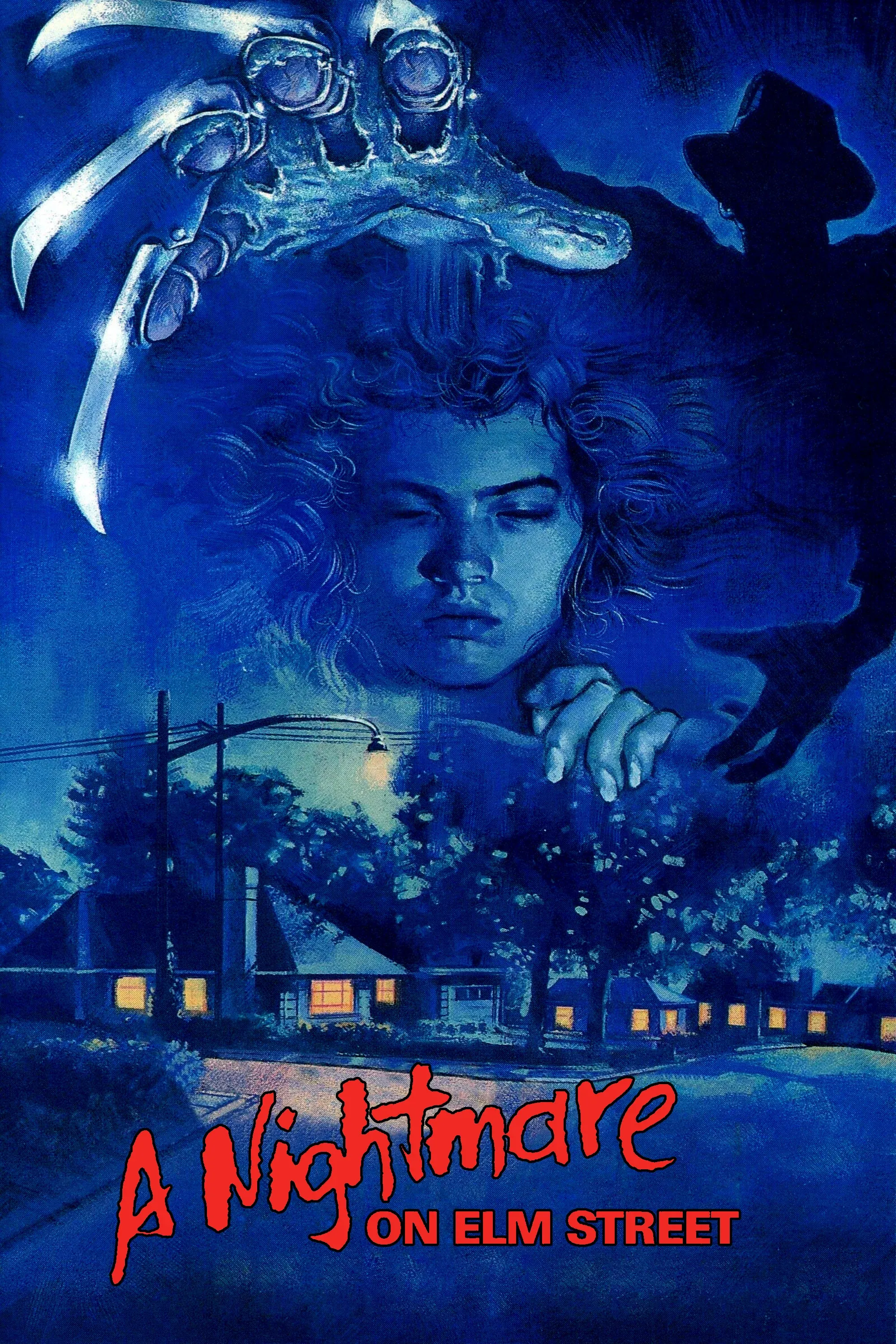 Poster of the movie A Nightmare on Elm Street