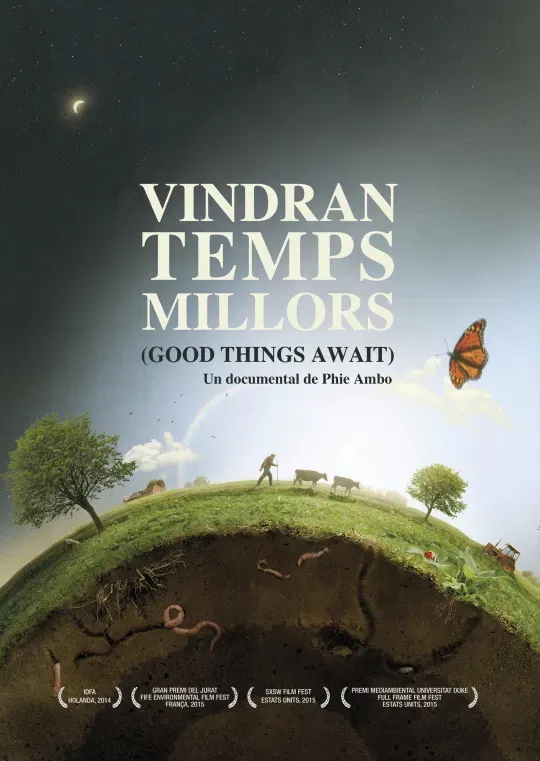 Poster of the movie Good Things Await