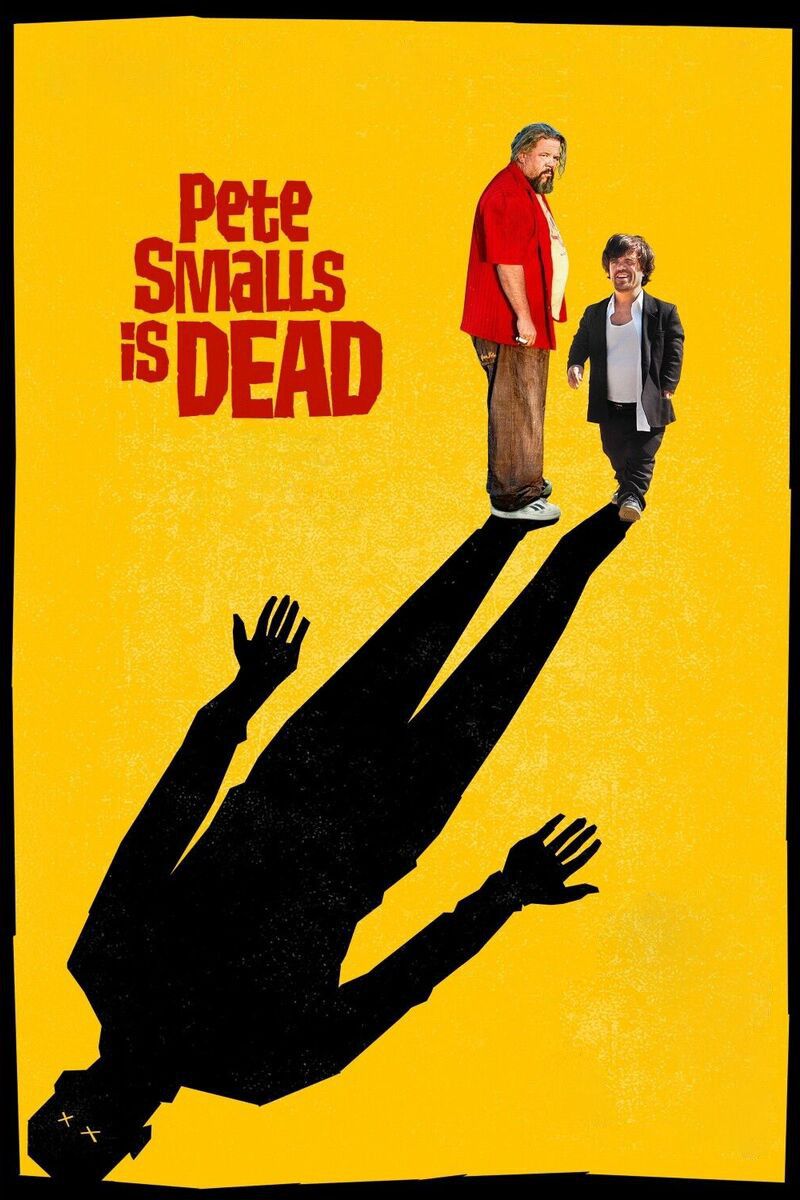 Poster of the movie Pete Smalls Is Dead
