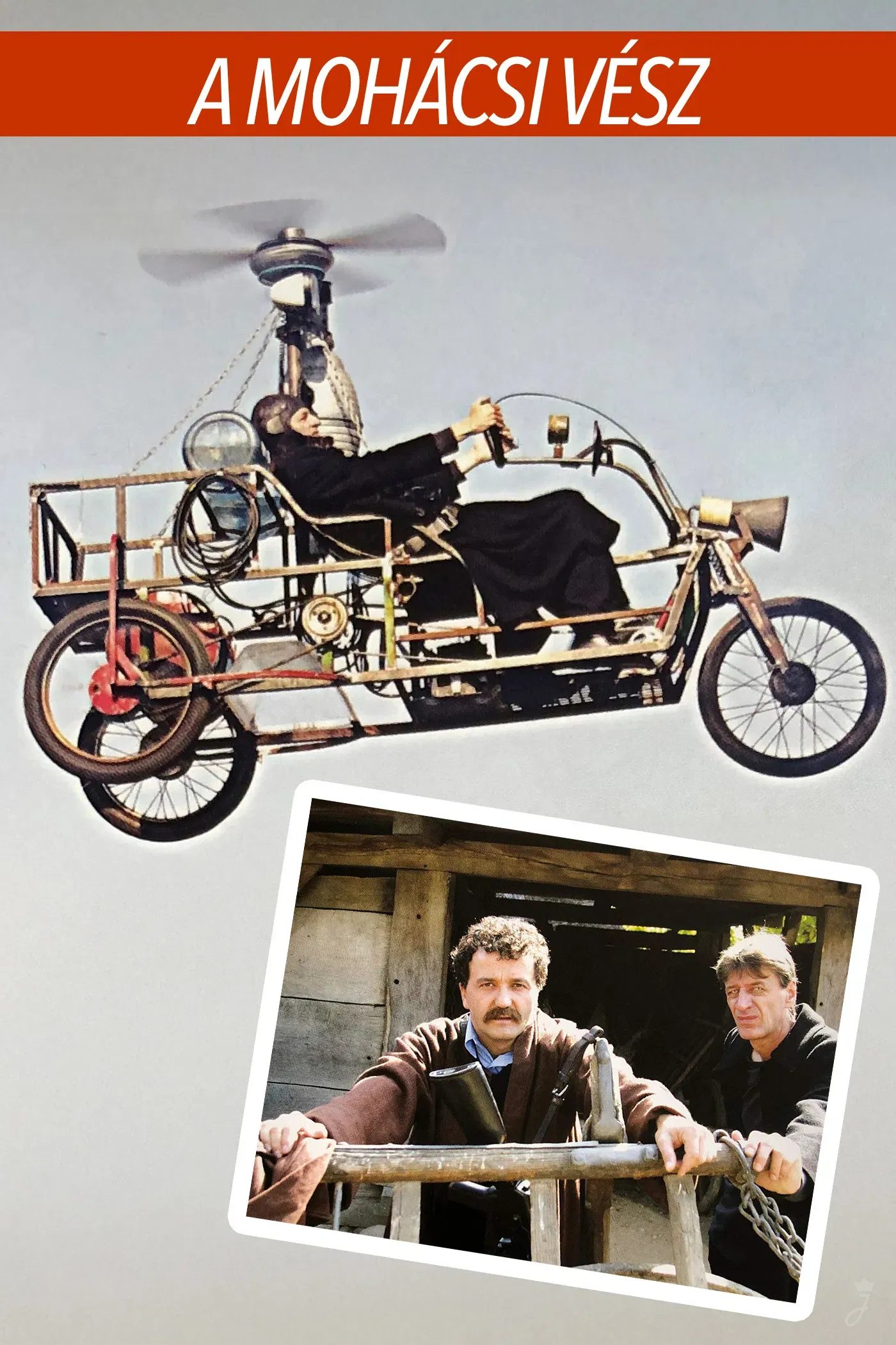 Poster of the movie The Battle of Mohács