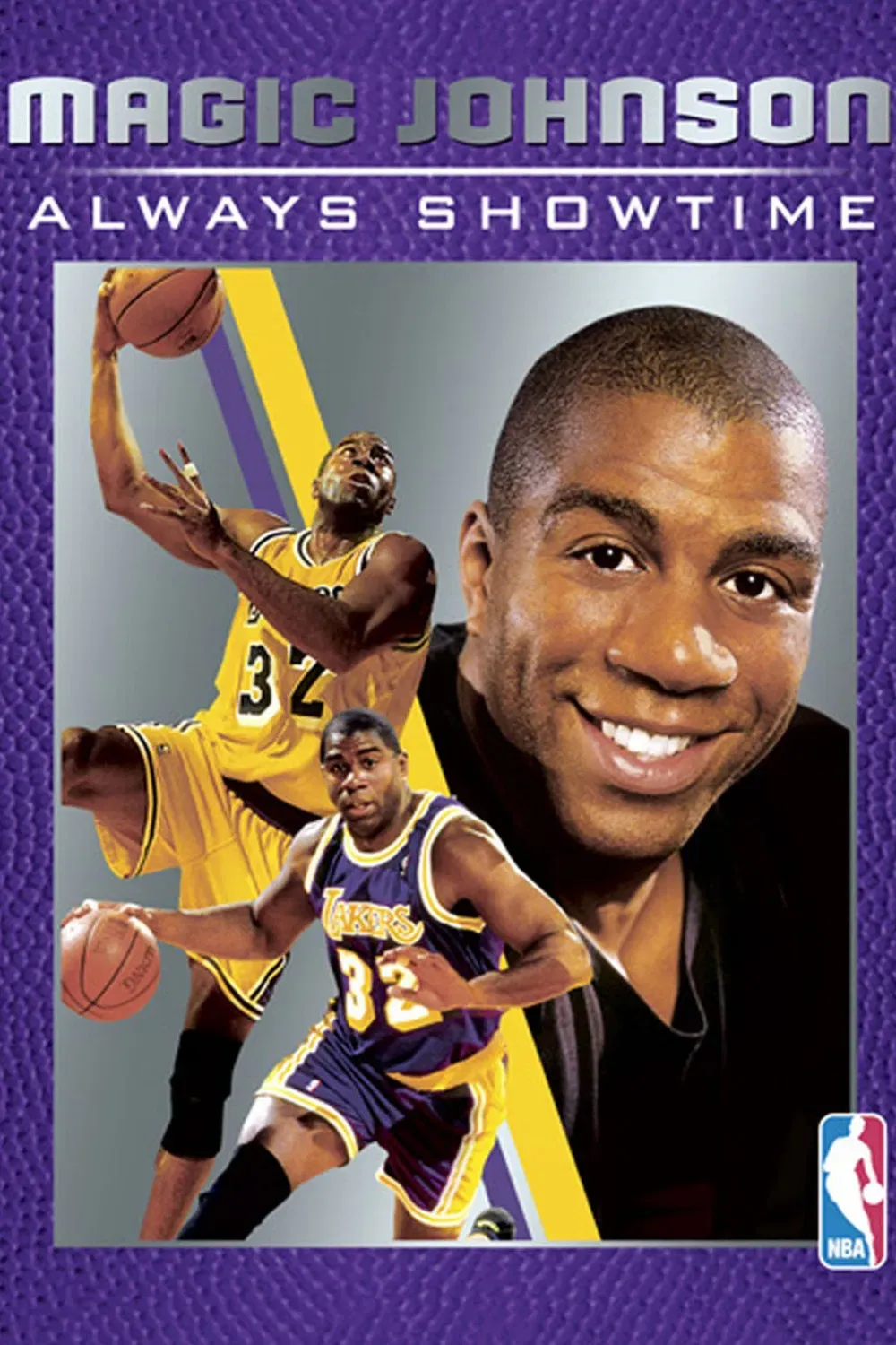 Poster of the movie Magic Johnson: Always Showtime