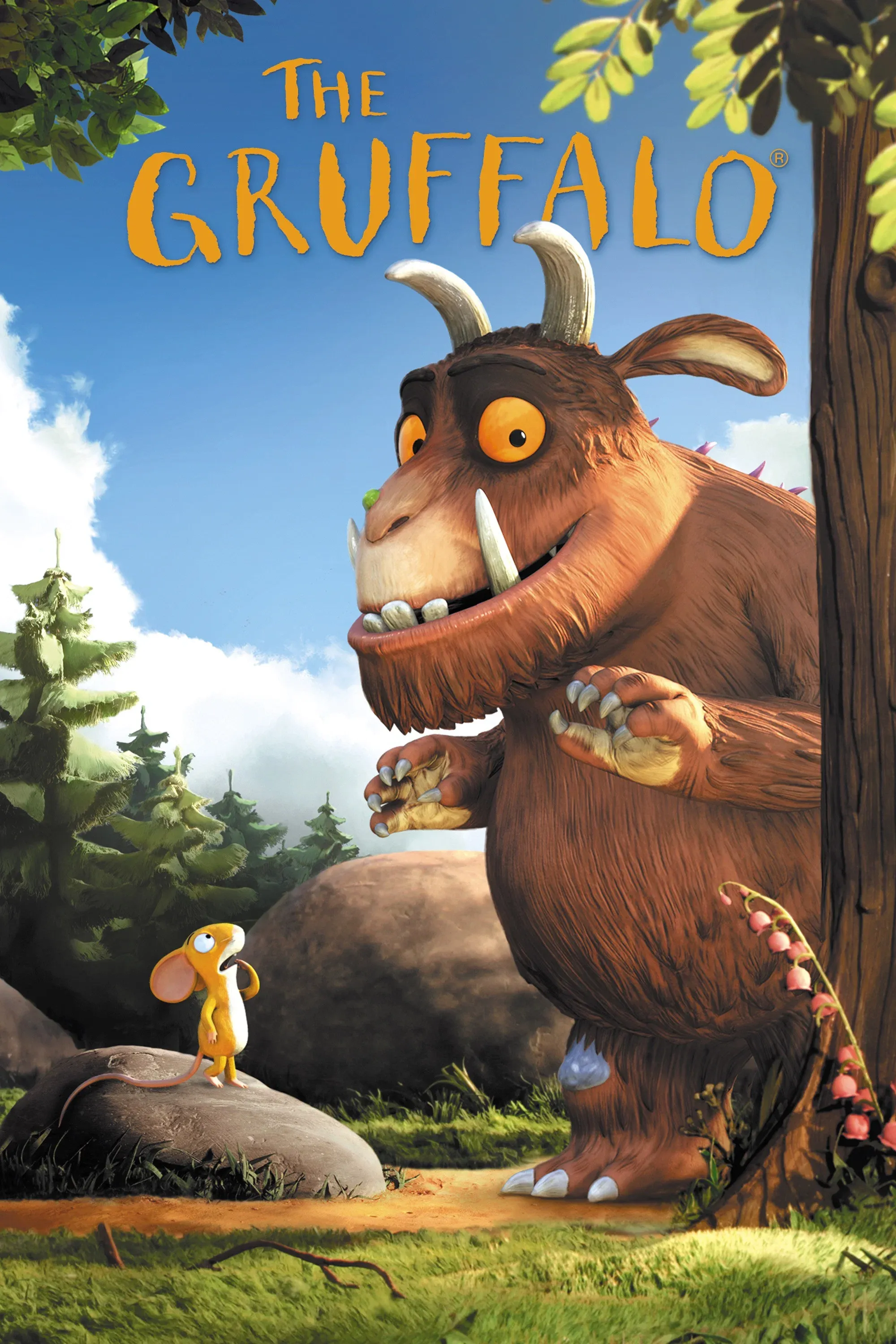 Poster of the movie The Gruffalo