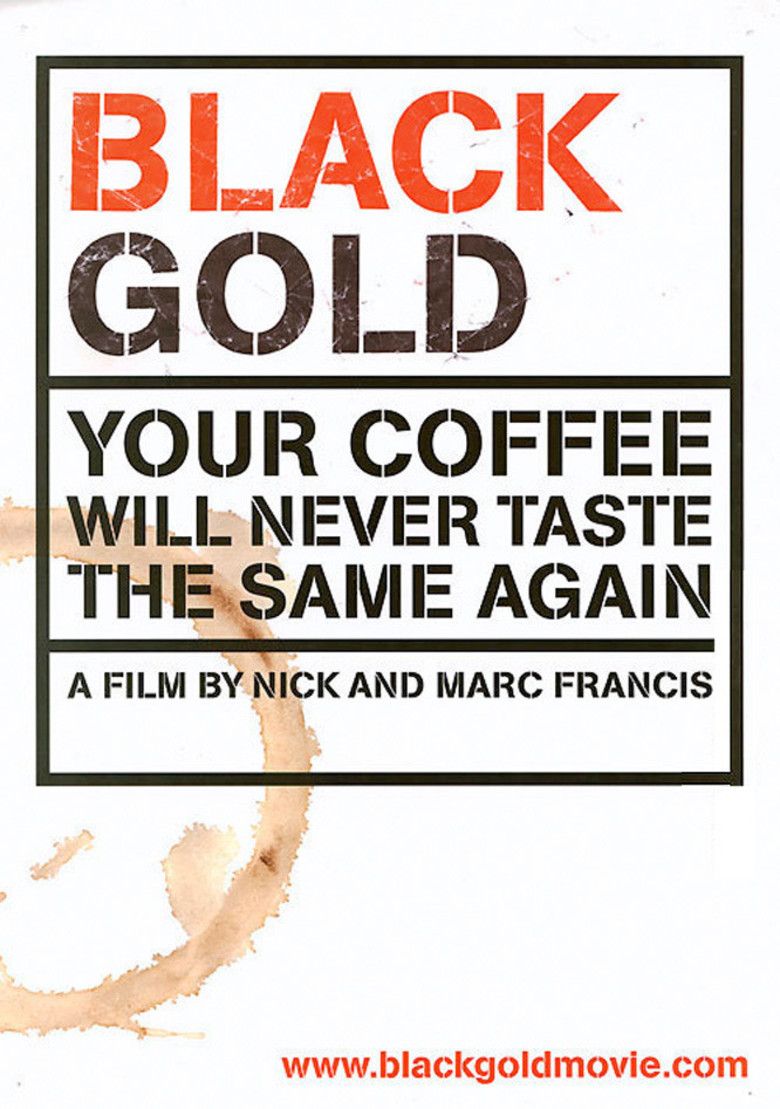 Poster of the movie Black Gold