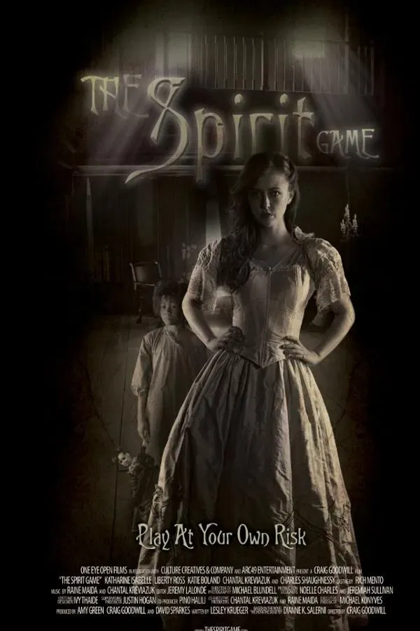 Poster of the movie The Spirit Game