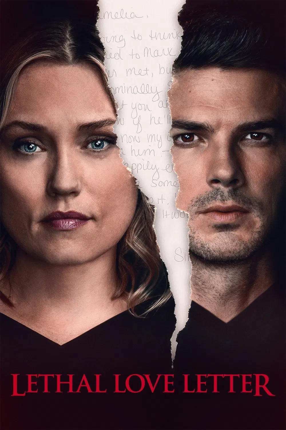 Poster of the movie Lethal Love Letter