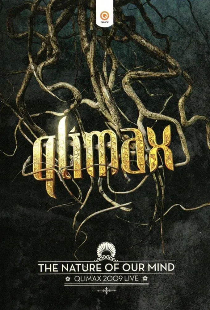 Poster for Qlimax 2009: The Nature of our Mind