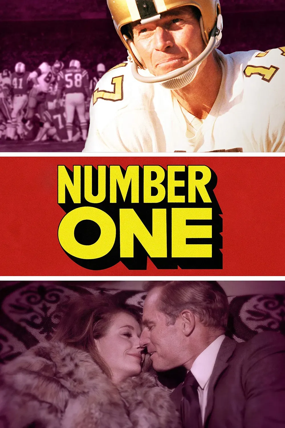 Poster of the movie Number One