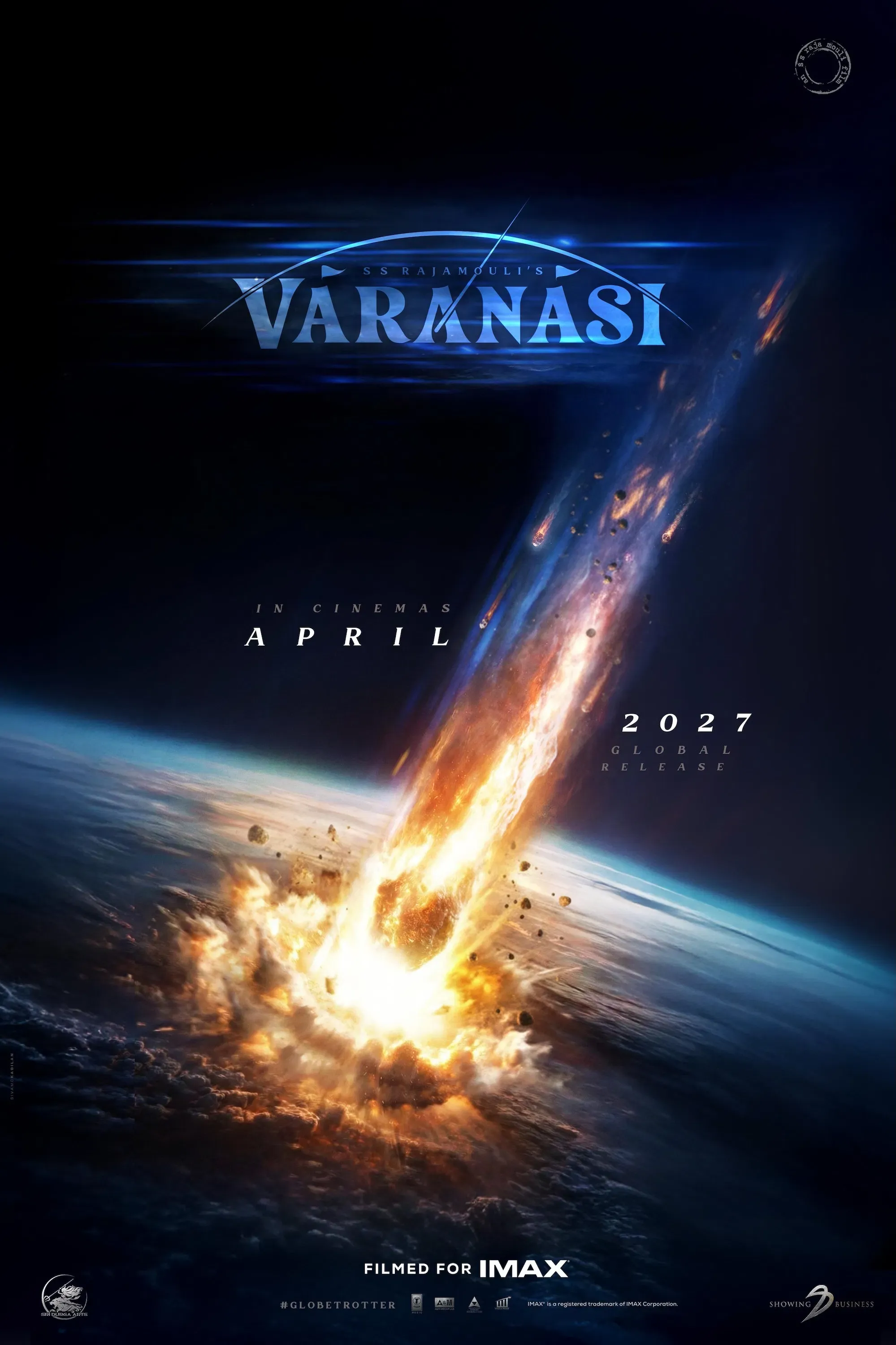 Poster for Vāranāsi
