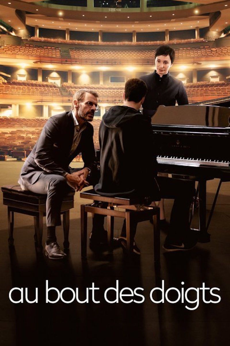 Poster of the movie In Her Hands