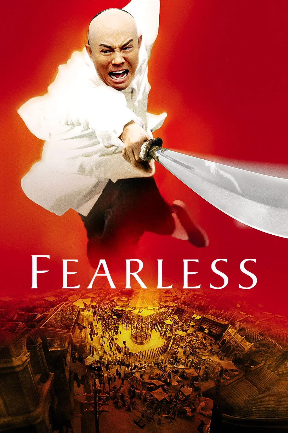 Poster of the movie Fearless