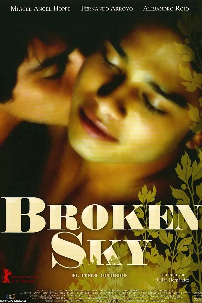 Poster of the movie Broken Sky
