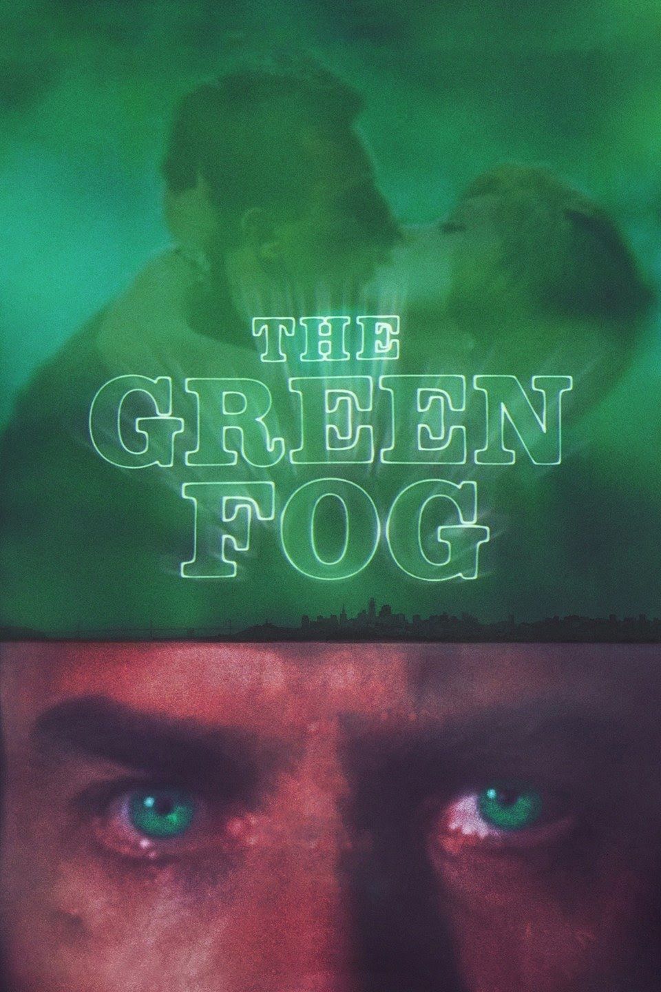 Poster of the movie The Green Fog