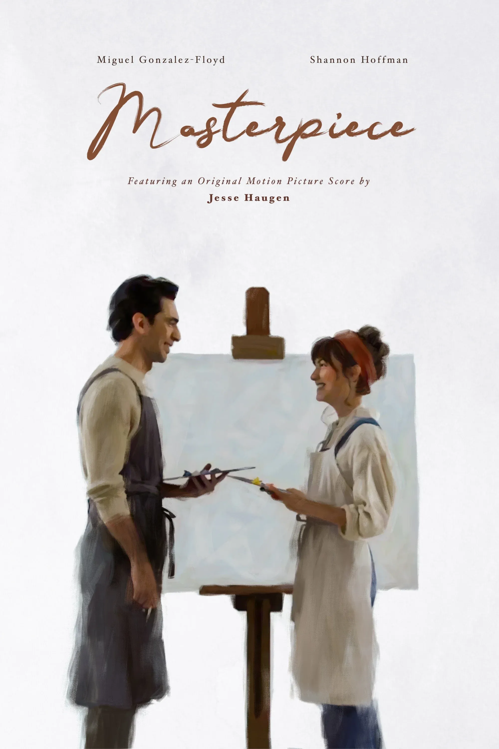 Poster for Masterpiece