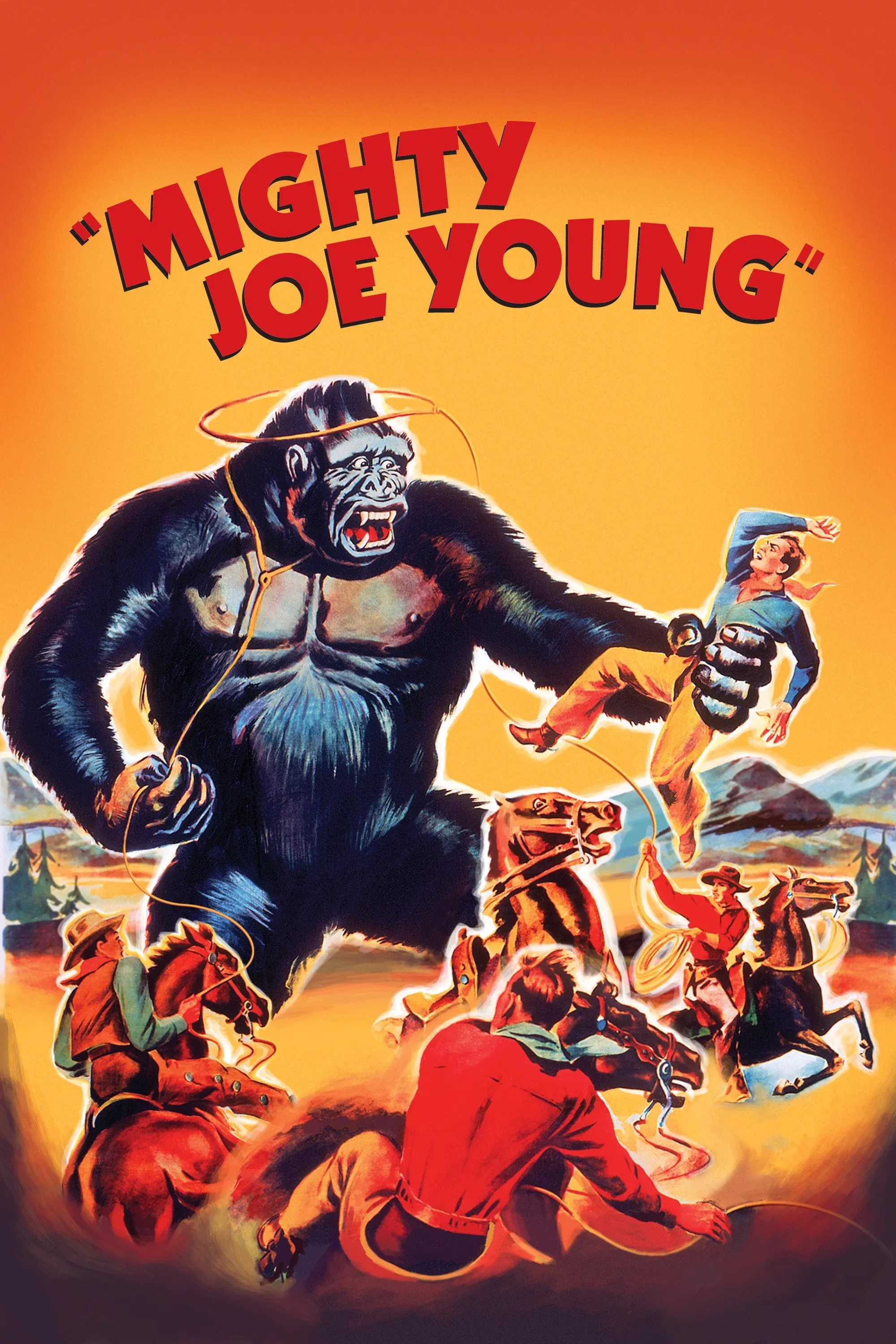 Poster of the movie Mighty Joe Young
