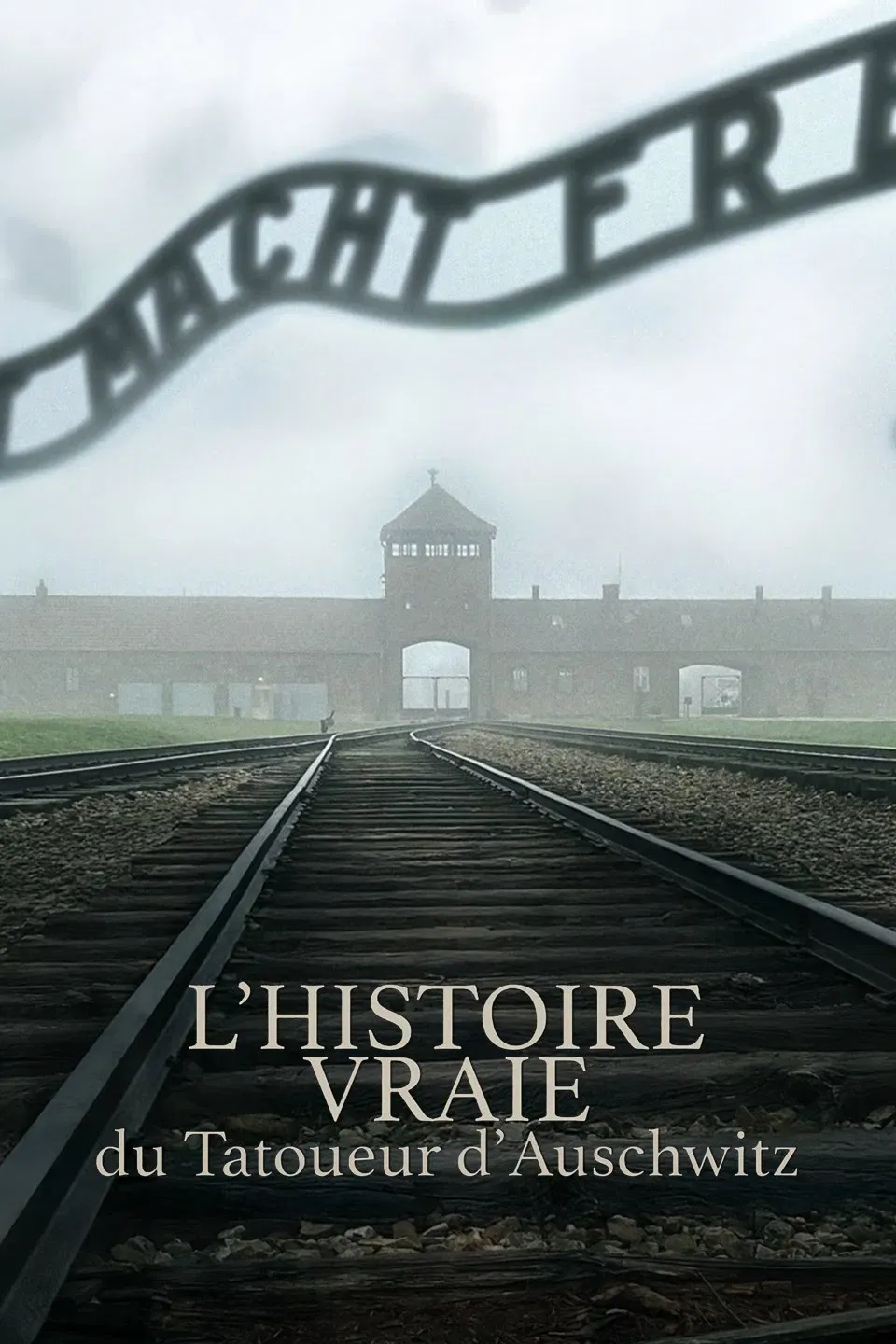Poster of L'Histoire Vraie Du Tatoueur D'Auschwitz (2025)