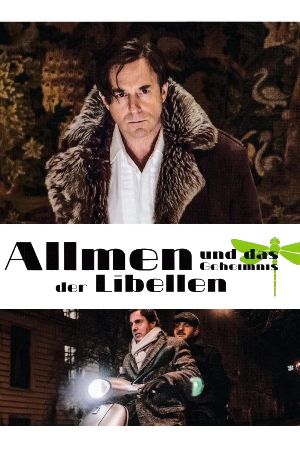 Poster of the movie Allmen and the Dragonflies