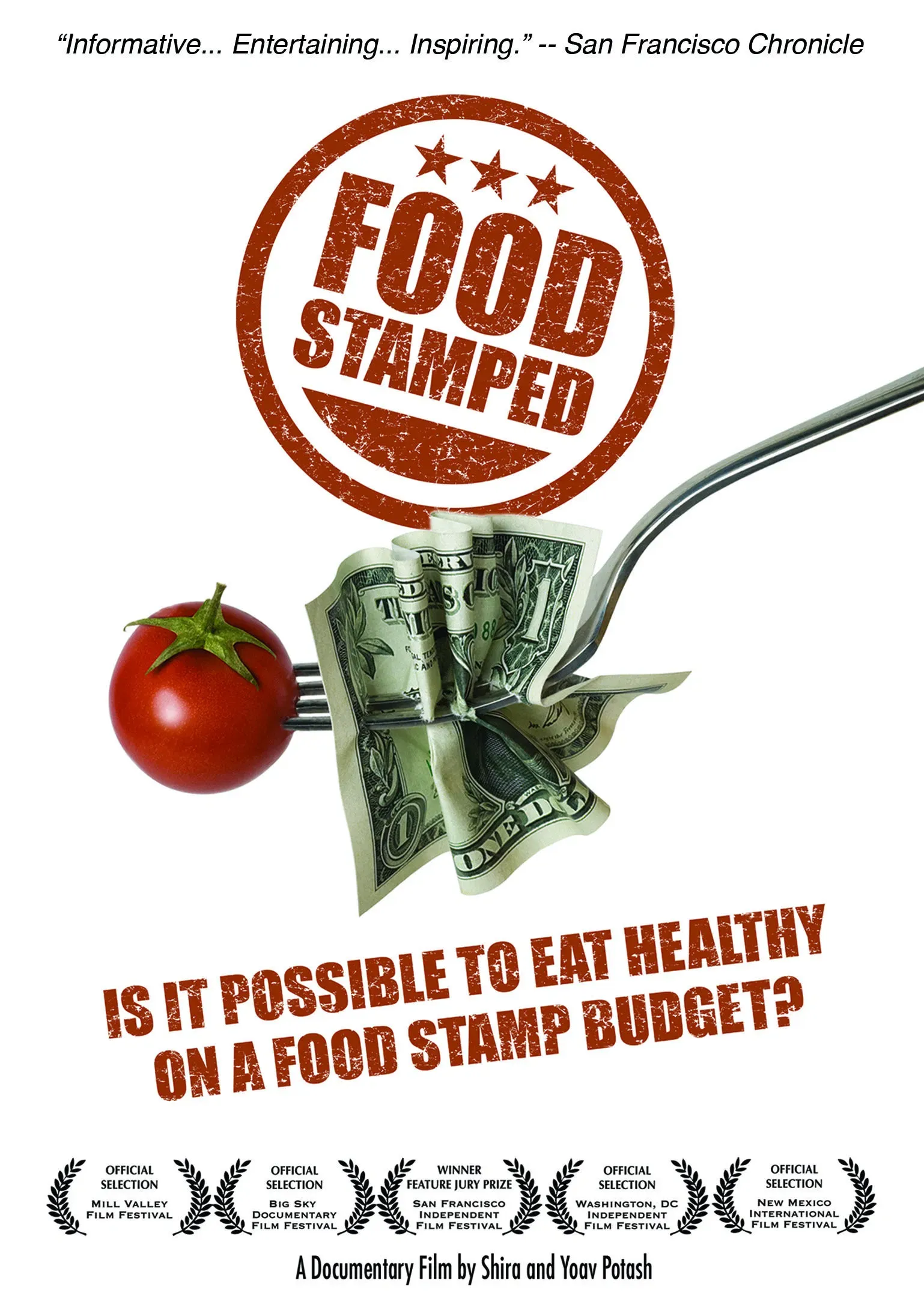 Poster of the movie Food Stamped